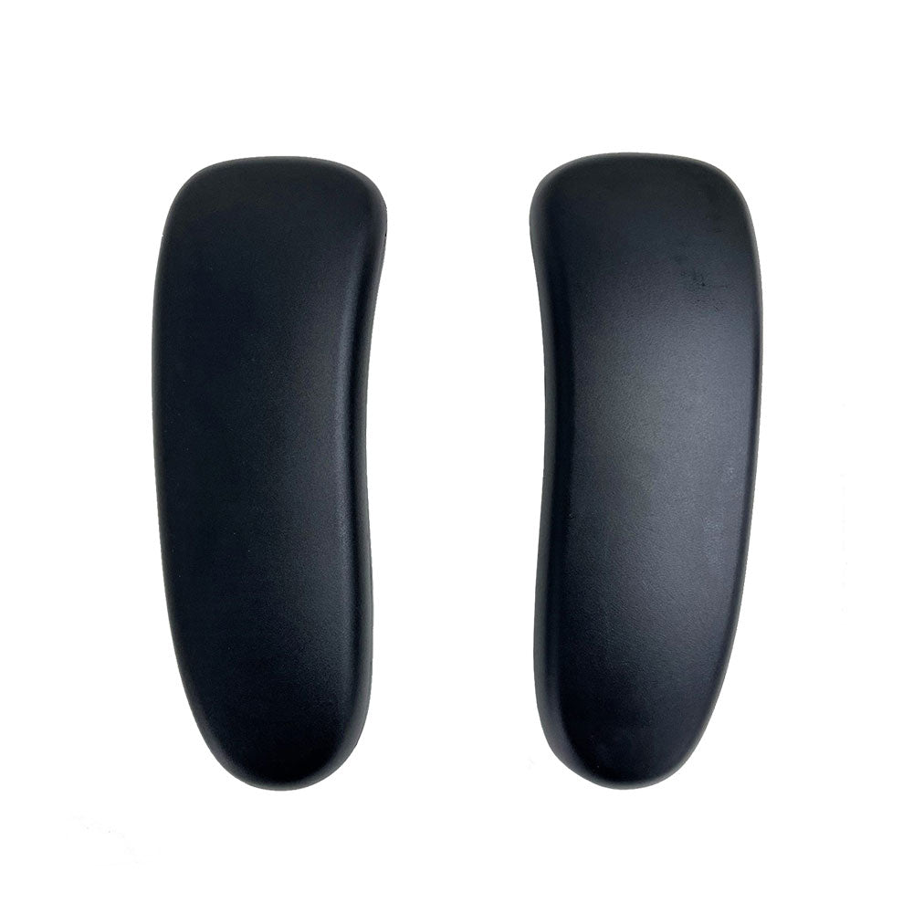 <tc>Herman Miller</tc>: Embouts de bras de rechange Aeron en noir