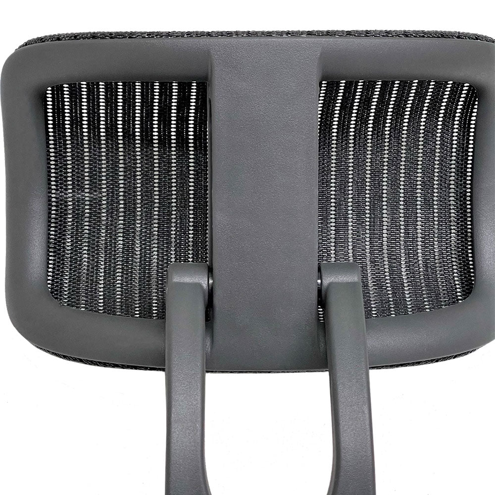 <tc>Herman Miller</tc>: Aeron Kopfstütze - Generalüberholt
