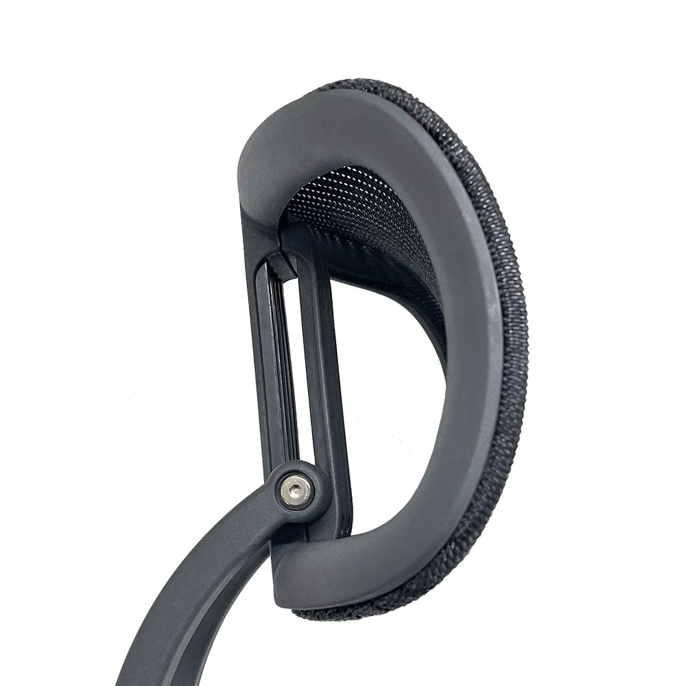 <tc>Herman Miller</tc>: Aeron Kopfstütze - Generalüberholt