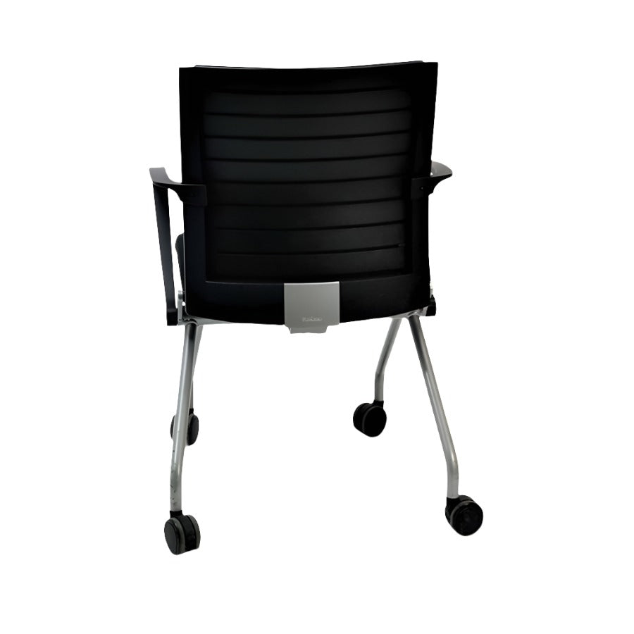 <tc>Steelcase</tc>Silla de conferencia Flip - Reacondicionada