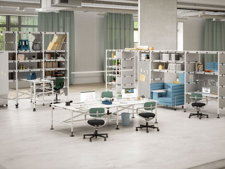 Refurbished Vitra Furniture: The Perfect Choice for Your Office