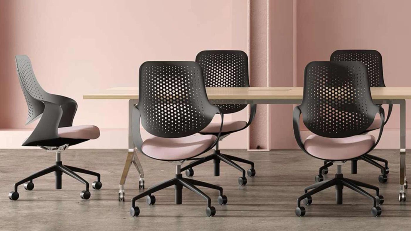BOSS Design Coza Task Chair: Home Office Game Changer