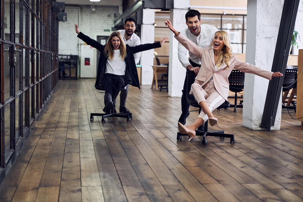 Guide To The Top 10 Chairs For Chair Racing - The Office Crowd