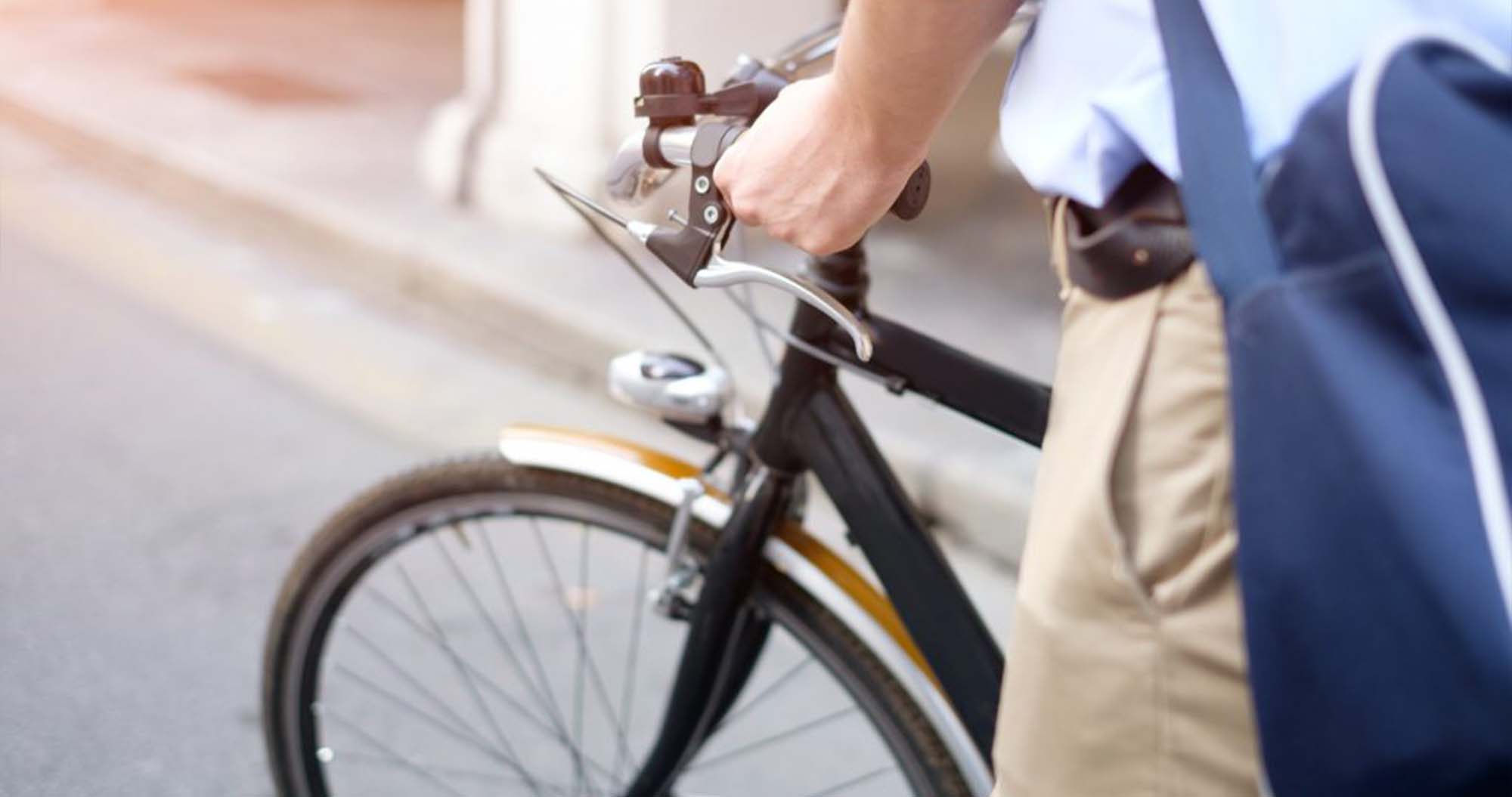 Cycling to Work - How Small Changes Can Make a Big Impact on the Environment