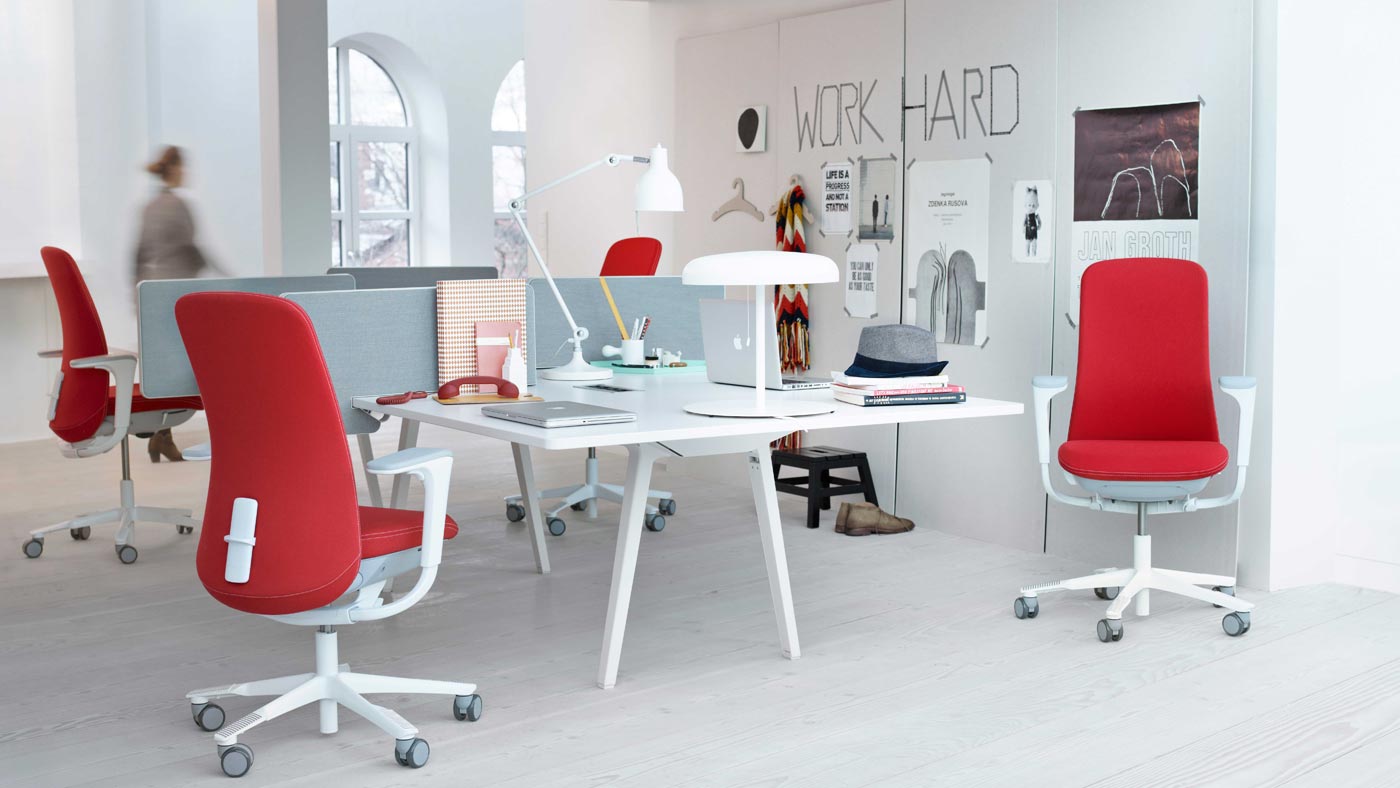 Flokk Hag Sofi Office Chair: Perfect For Your Office