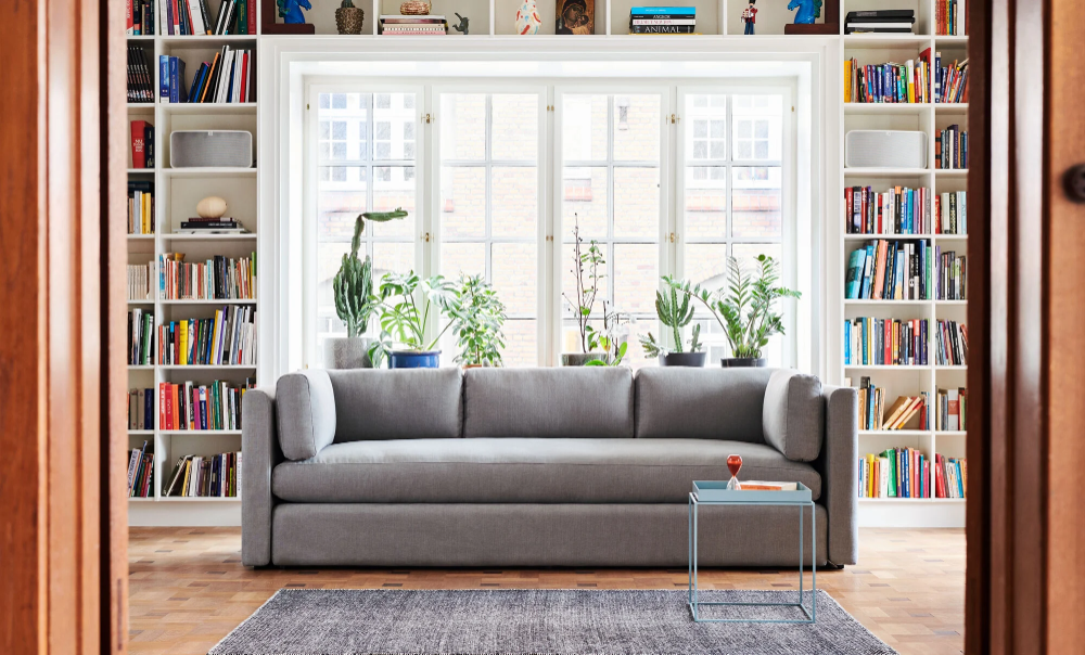Strike a Style Pose With the Hay Hackney Sofa