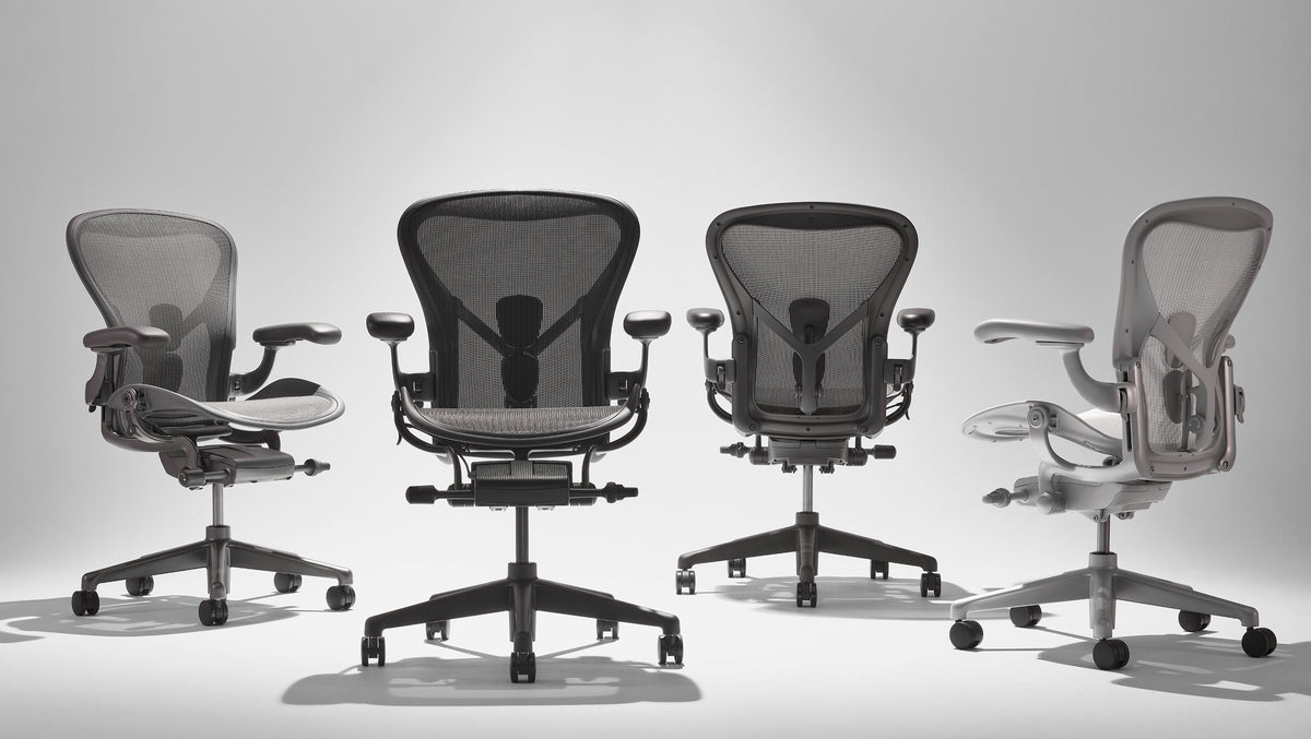 Why Choose A Herman Miller Chair The Office Crowd