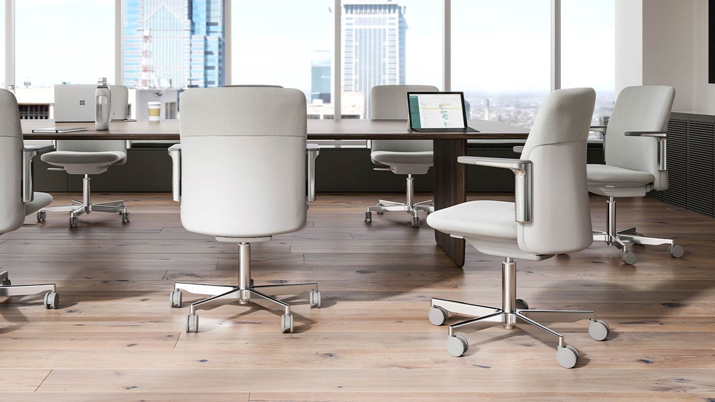 How Humanscale is Revolutionizing Commercial Furniture in the UK