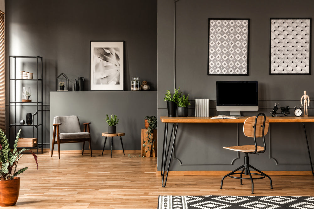 How To Be an Eco-Friendly Interior Designer in the UK - A Sustainability Guide from The Office Crowd