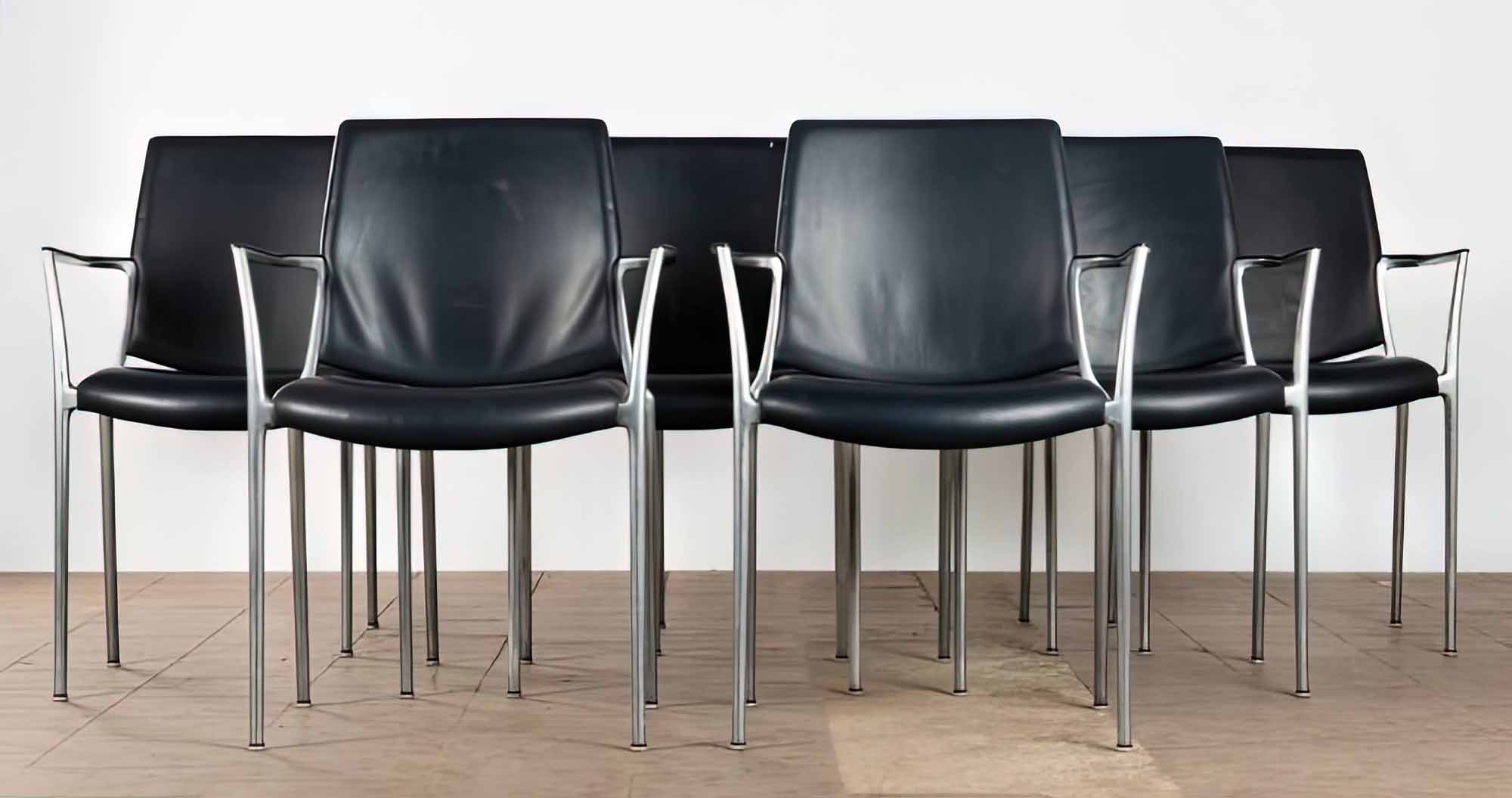 Refurbished Kusch & Co Office Chairs: A Smart Choice