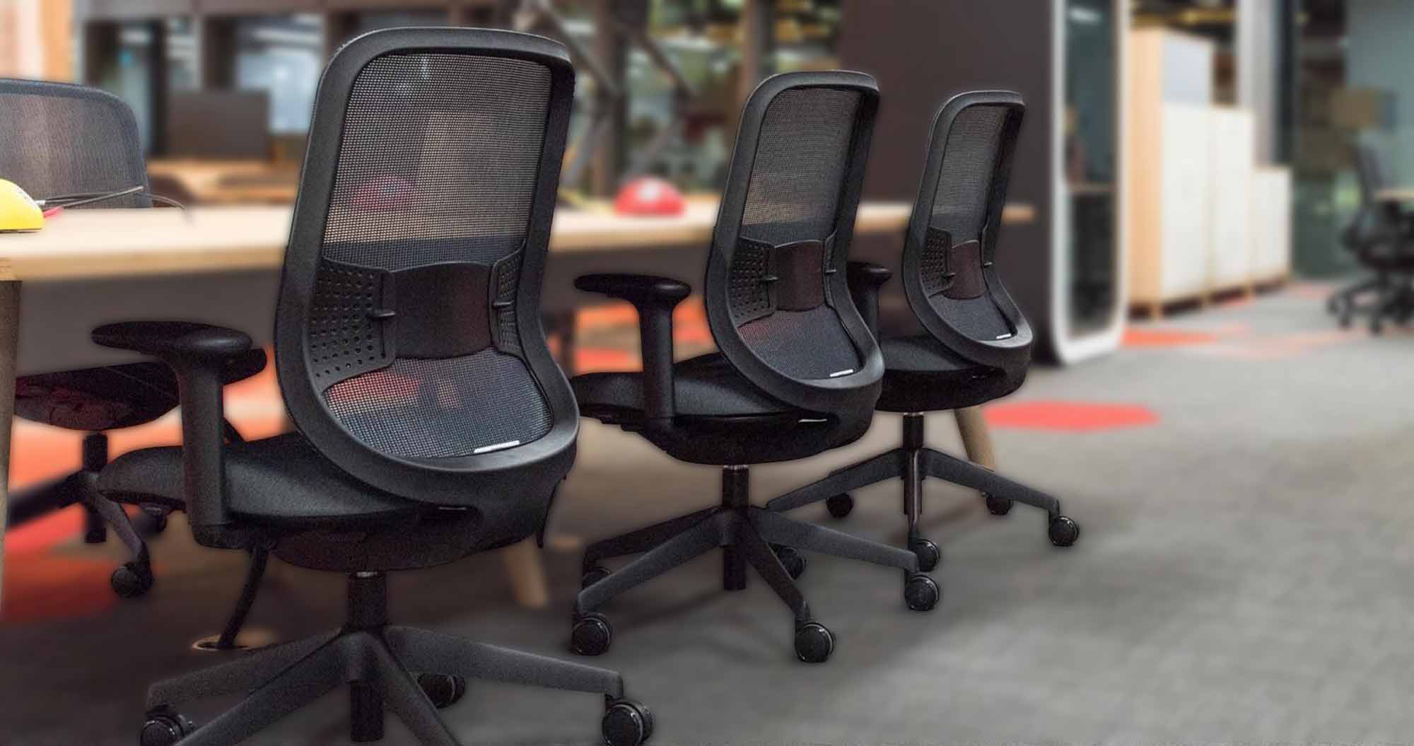 The Perfect Orangebox Chair for your Office