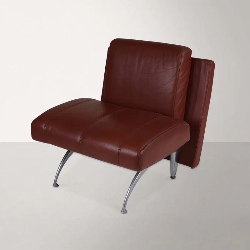 Why a Refurbished Moroso Soft Leather Designer Chair is perfect for Your Office