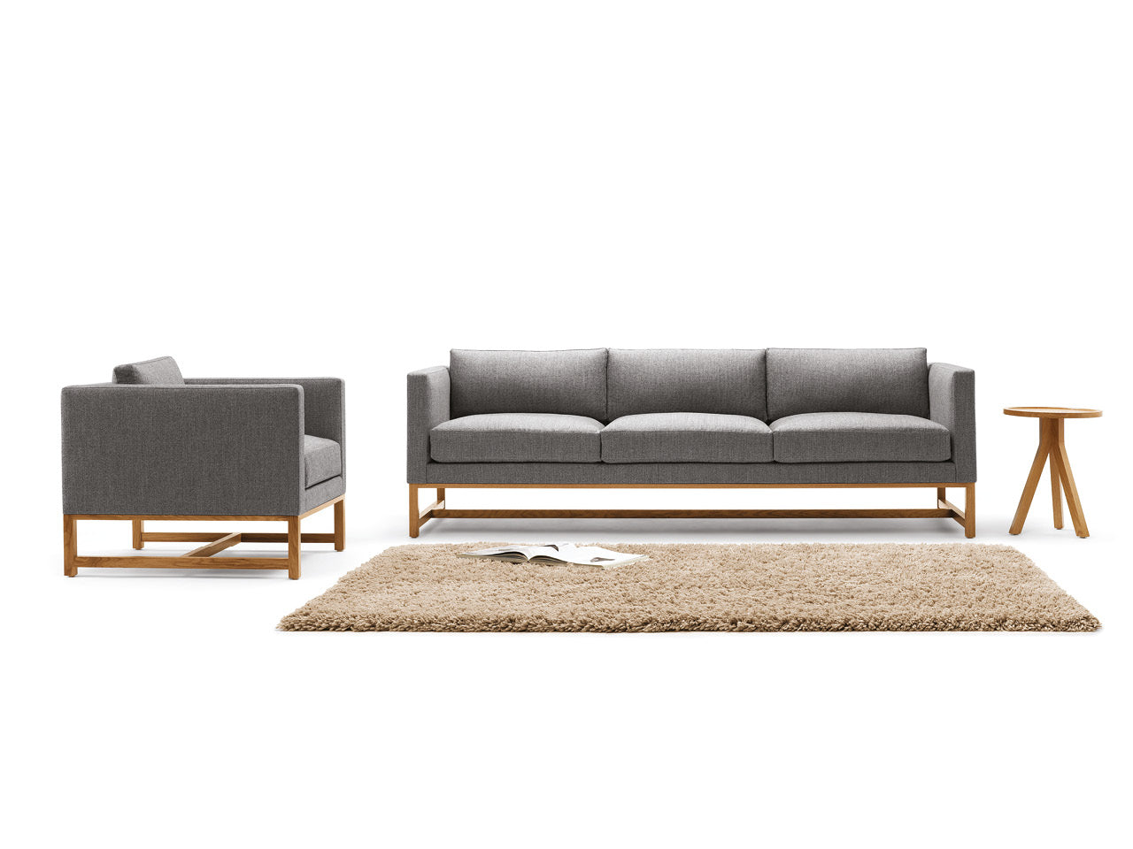 Boss Design: Orten Lounge Chair Collection