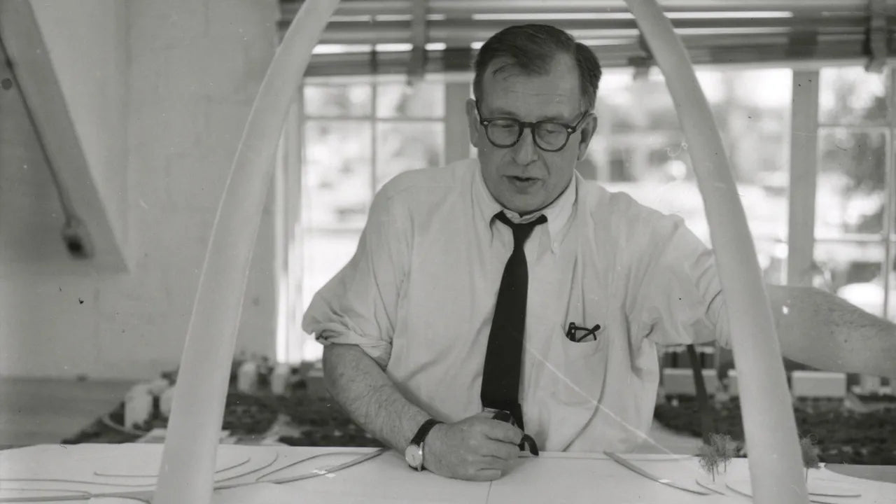Exploring Eero Saarinen's Design Legacy