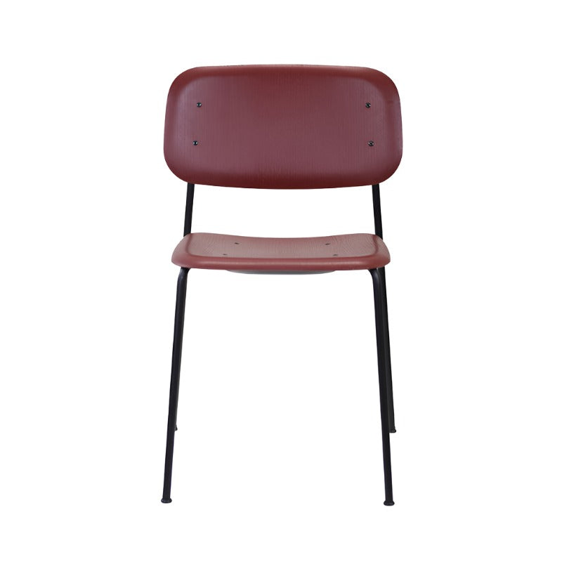 Hay: Soft Edge 45 Meeting Chair - Refurbished Red