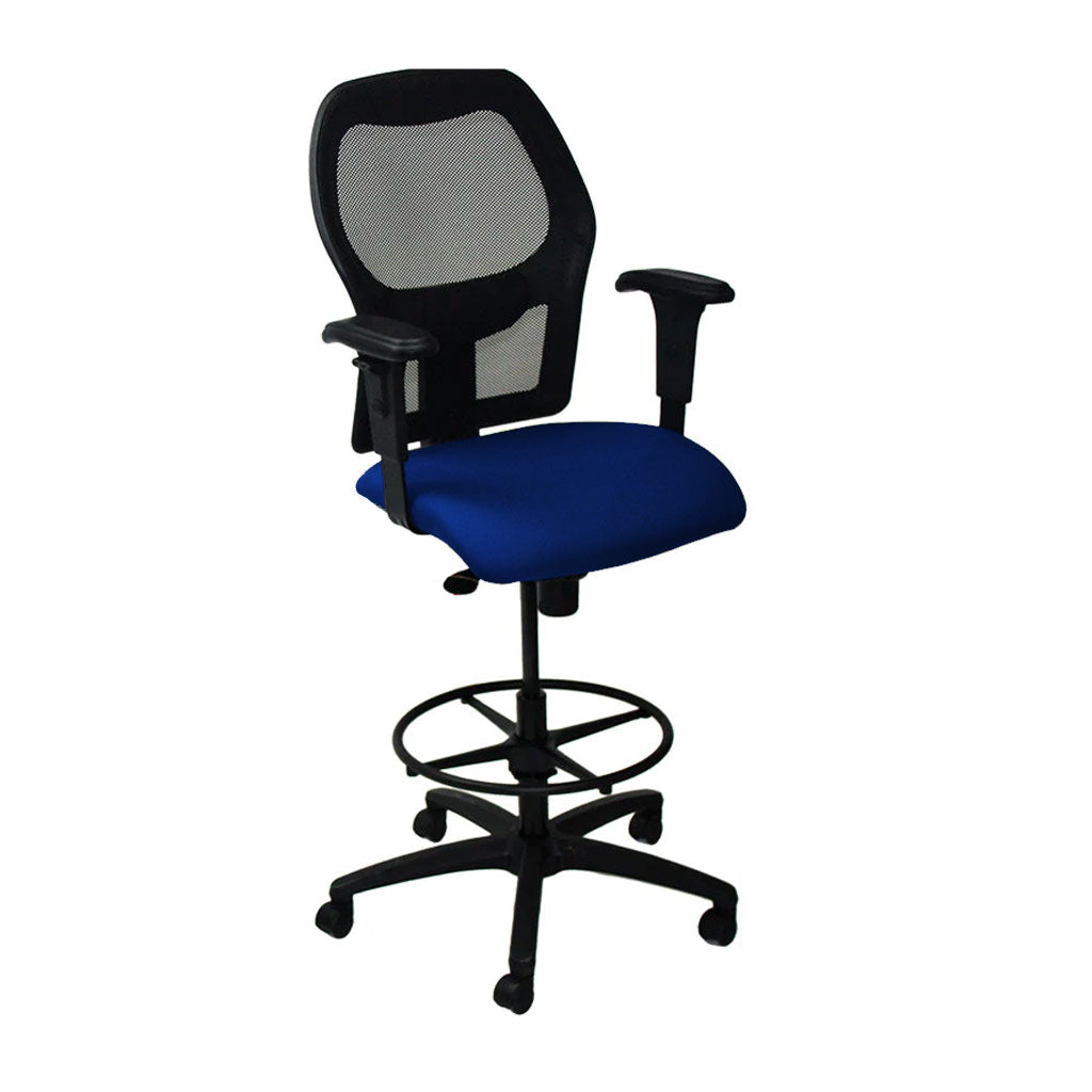 Second hand draughtsman chair hot sale