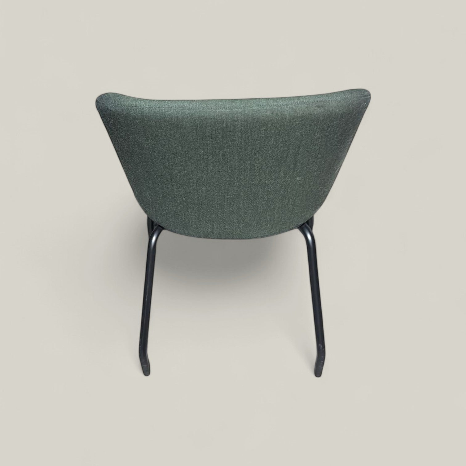 <tc>Allermuir</tc>Fauteuil FortySeven Green Lounge/Visitors - Remis à neuf
