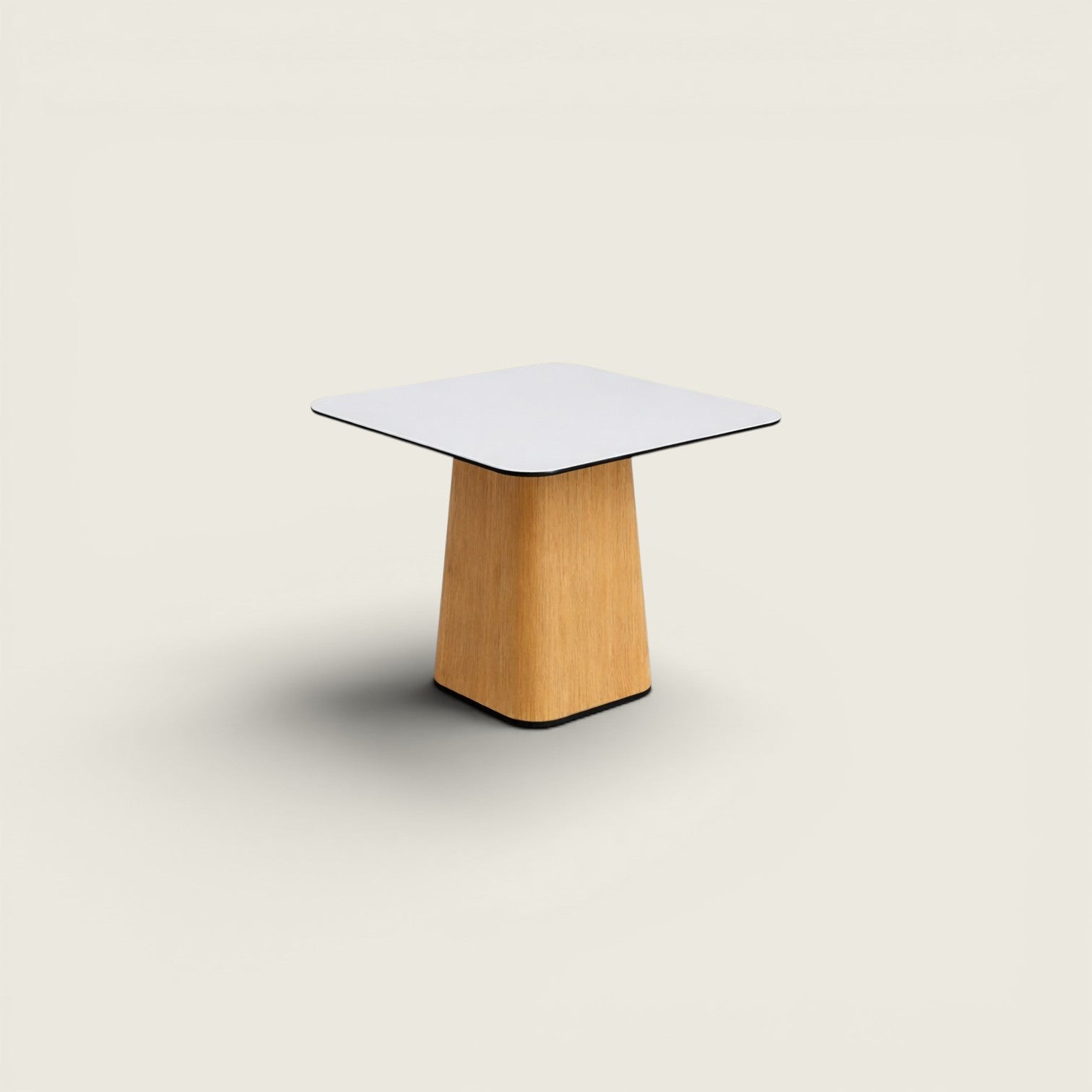 Allermuir: Square Tabletop Side Table - Refurbished