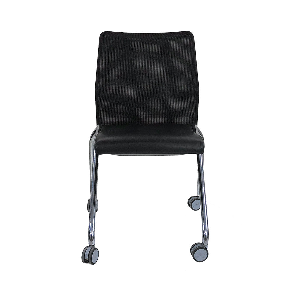 Boss Design : Chaise pliante sans accoudoirs - Remis à neuf