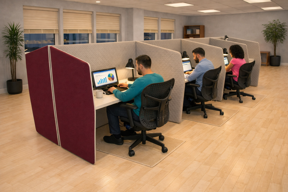 Boss: Snug 8 Seater Booth - Refurbished