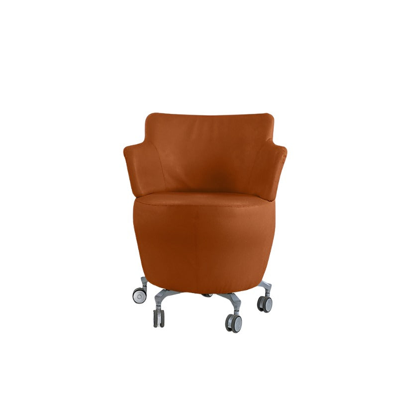 Orangebox: Tarn-01 Leather Chair - Refurbished
