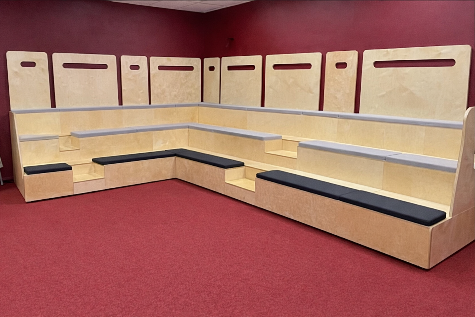 <tc>Connection</tc>Perronzitplaatsen - Gerenoveerd