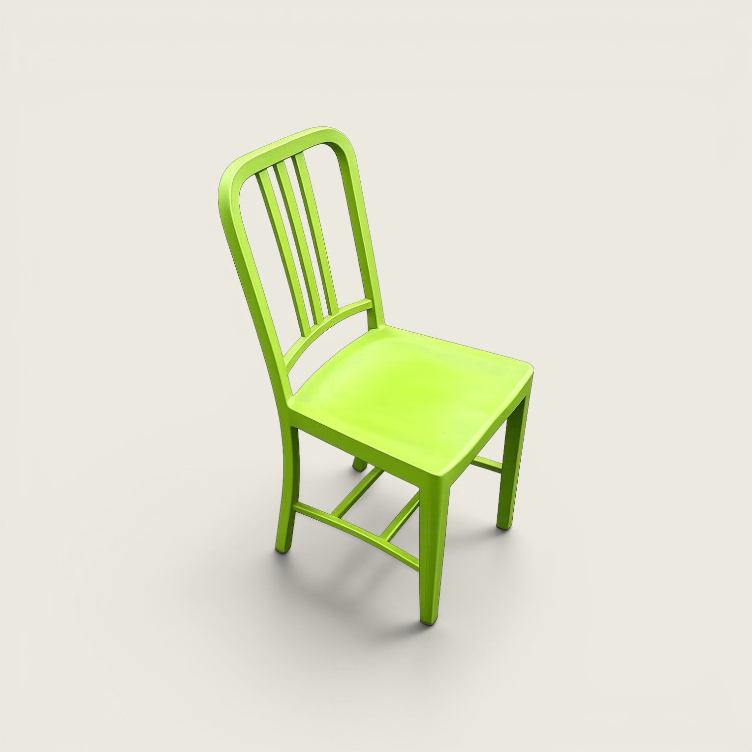 <tc>Emeco</tc>: 111 Sedia Navy - Ristrutturata