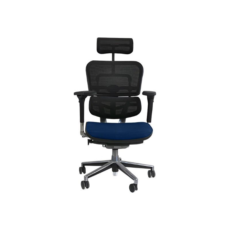 Ergohuman Chair Ergonomic Chair Without Backrest IFCO 香港人體工學