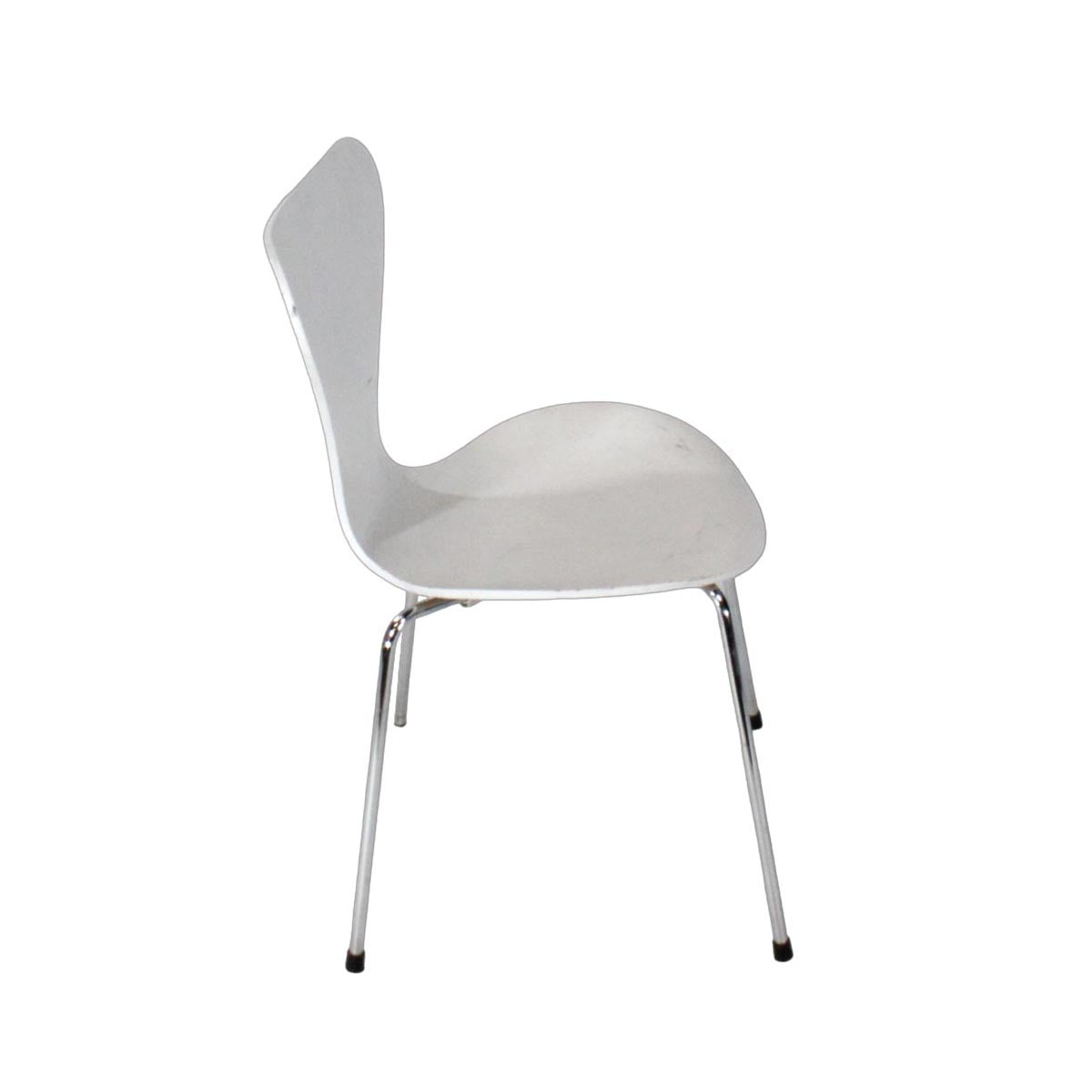 Fritz Hansen: Series 7 Chair White - Original