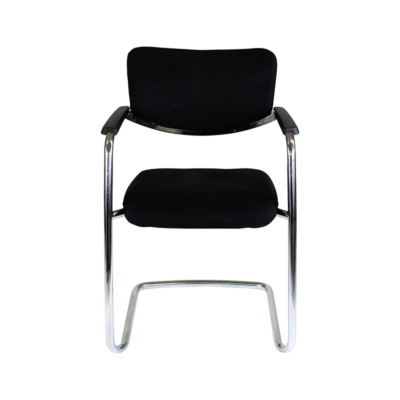 Haworth: Comforto 89 Zody Visitor Chair - Refurbished