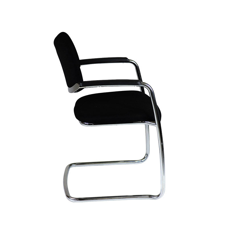 Haworth: Comforto 89 Visitor Chair - Refurbished - The Office Crowd