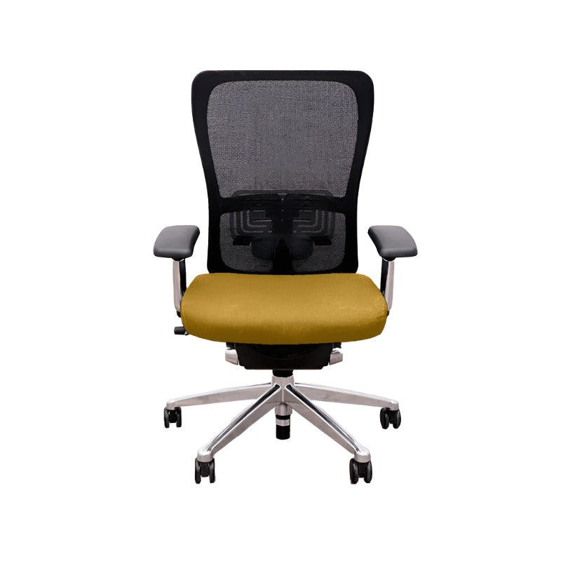 Haworth: Zody Comforto 89 Task Chair - Refurbished