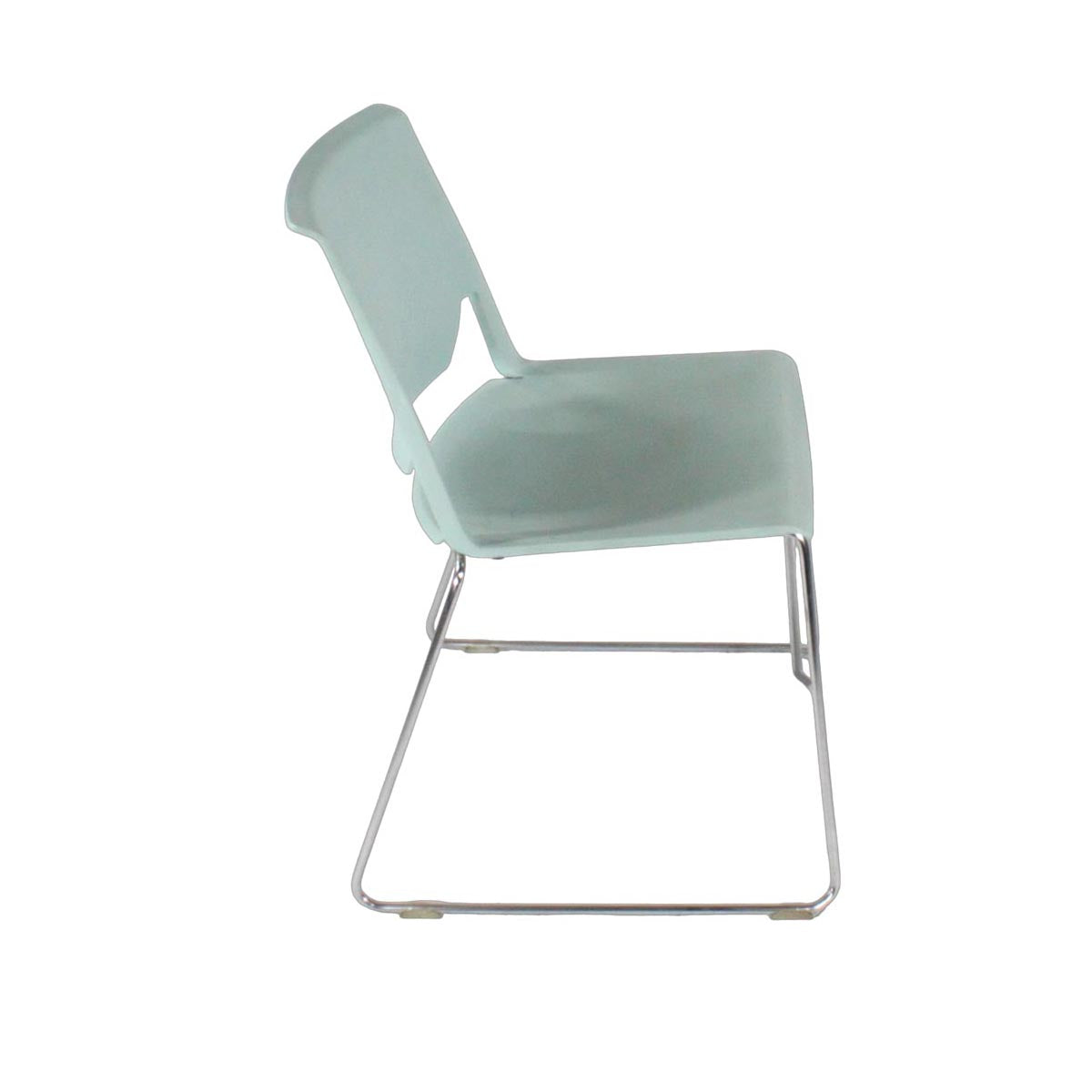 Haworth: Very Comforto 62 Chair in Blue - Refurbished