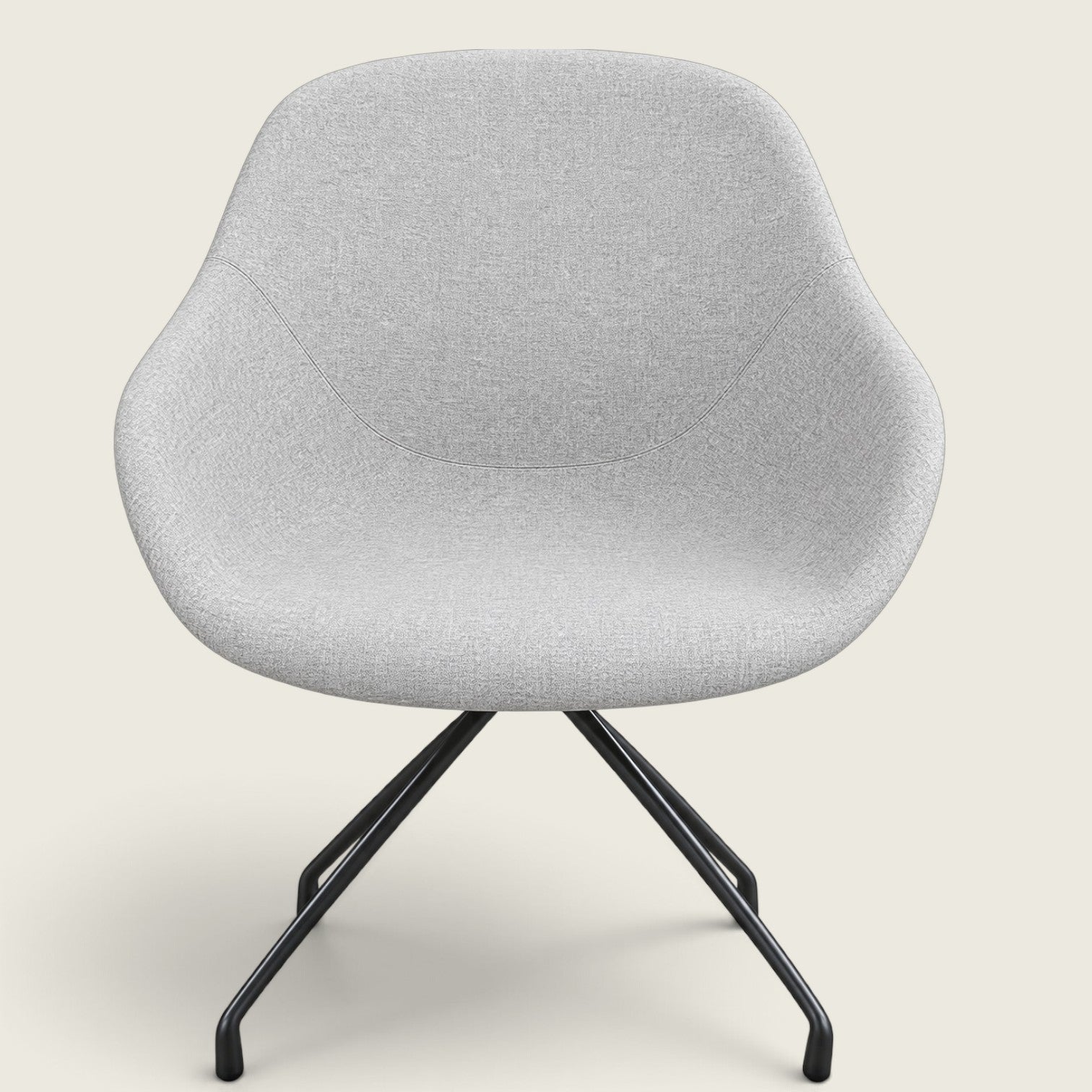 <tc>Hay</tc>: Chaise de salle à manger Hee - Reconditionnée