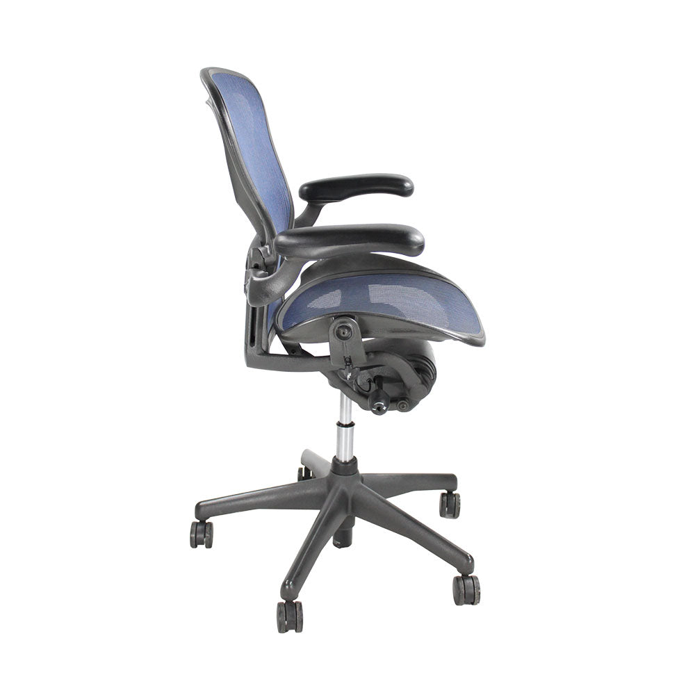 Herman miller aeron refurbished size c cheap