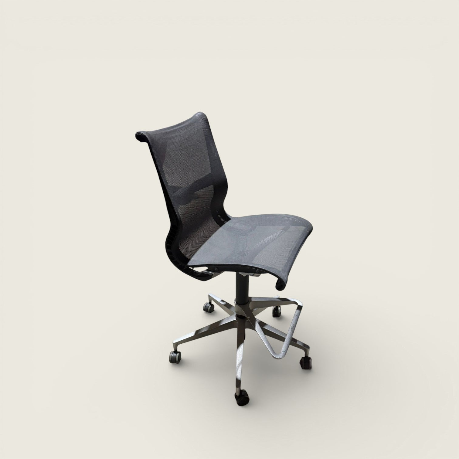 <tc>Herman Miller</tc>: Setu Tekenstoel (zonder armleuningen) - Gereviseerd