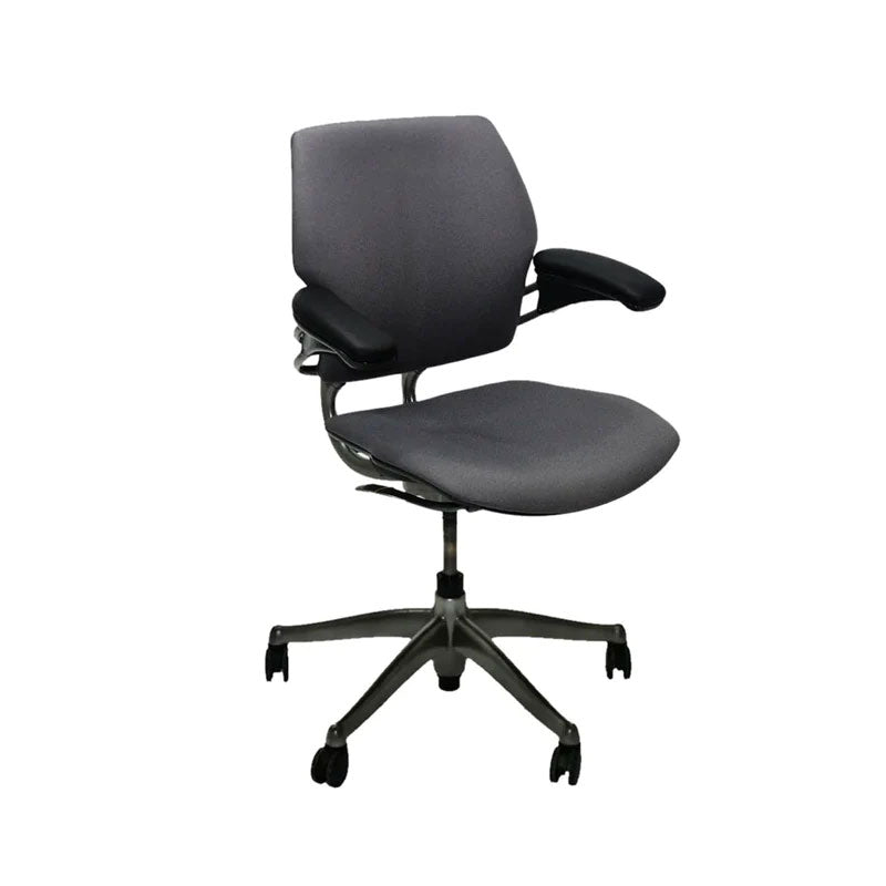 Humanscale: Freedom Task Chair in Grey Fabric - Refurbished