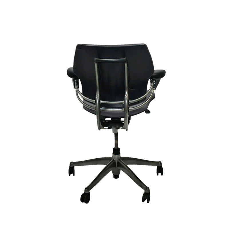 Humanscale: Freedom Task Chair in Grey Fabric - Refurbished