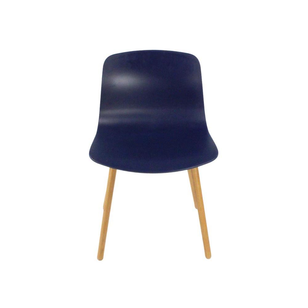 Hay: About A Chair AAC12 - Blue - Refurbished