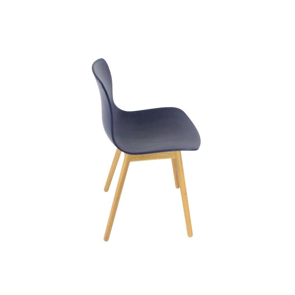Hay: About A Chair AAC12 - Blue - Refurbished