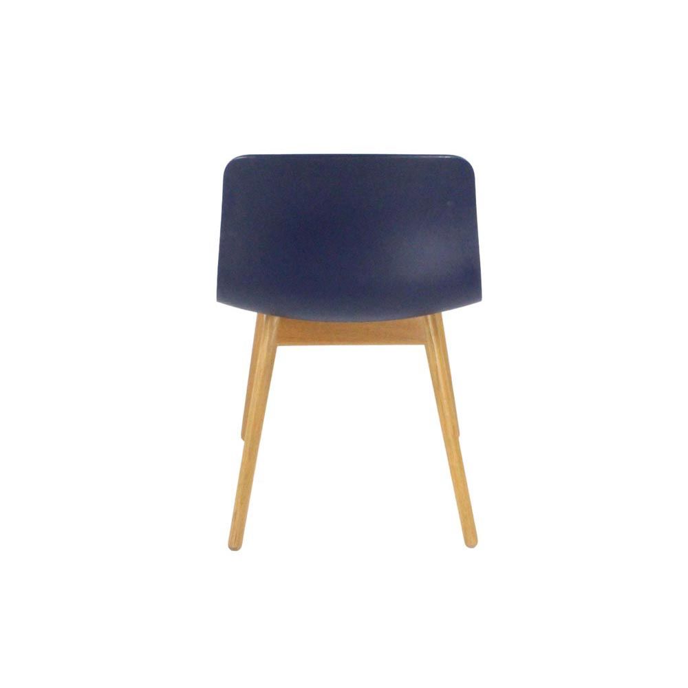 Hay: About A Chair AAC12 - Blauw - Gerenoveerd