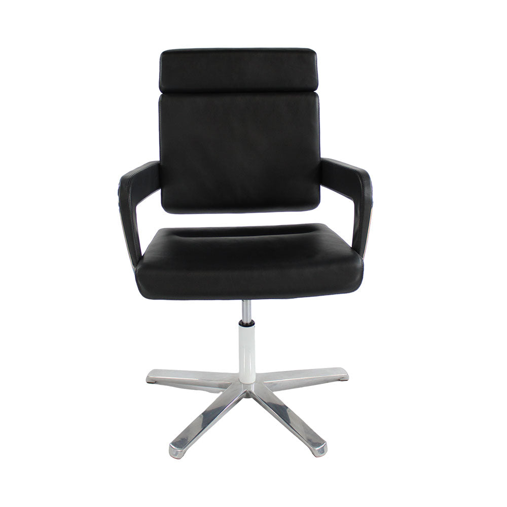 Konig + Neurath: Charta Lounge Chair High Back - Refurbished
