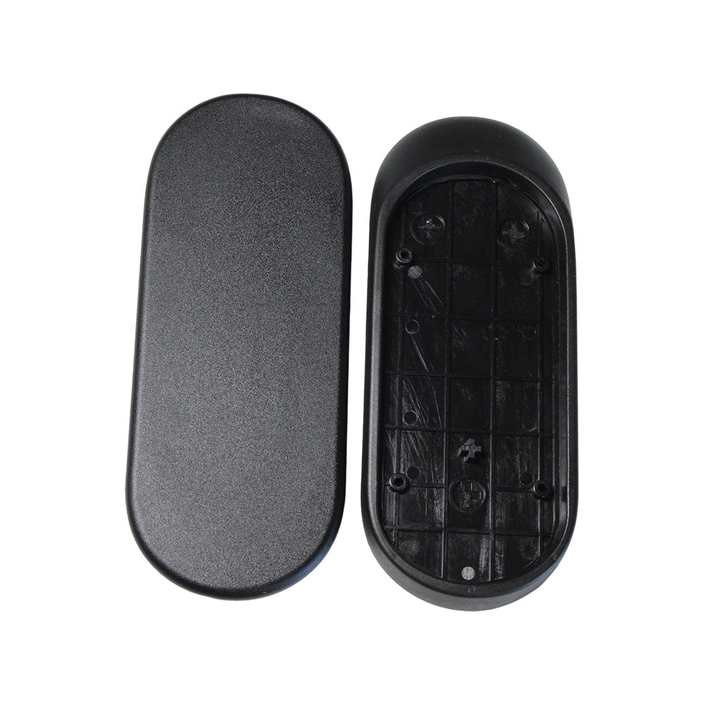 Herman Miller: Sayl Replacement 4D Arm Caps in Black - Pack of 10 Pair