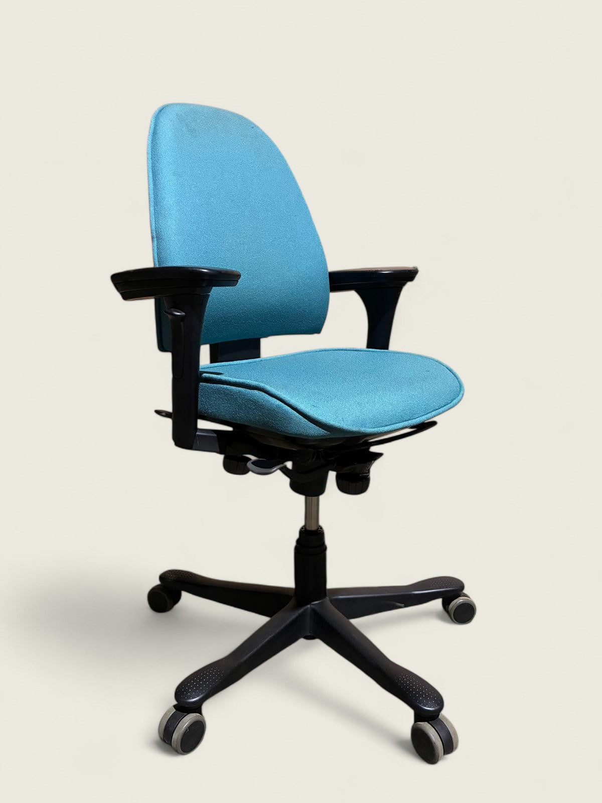 <tc>Kinnarps</tc>: Sekretärsstuhl - Generalüberholt