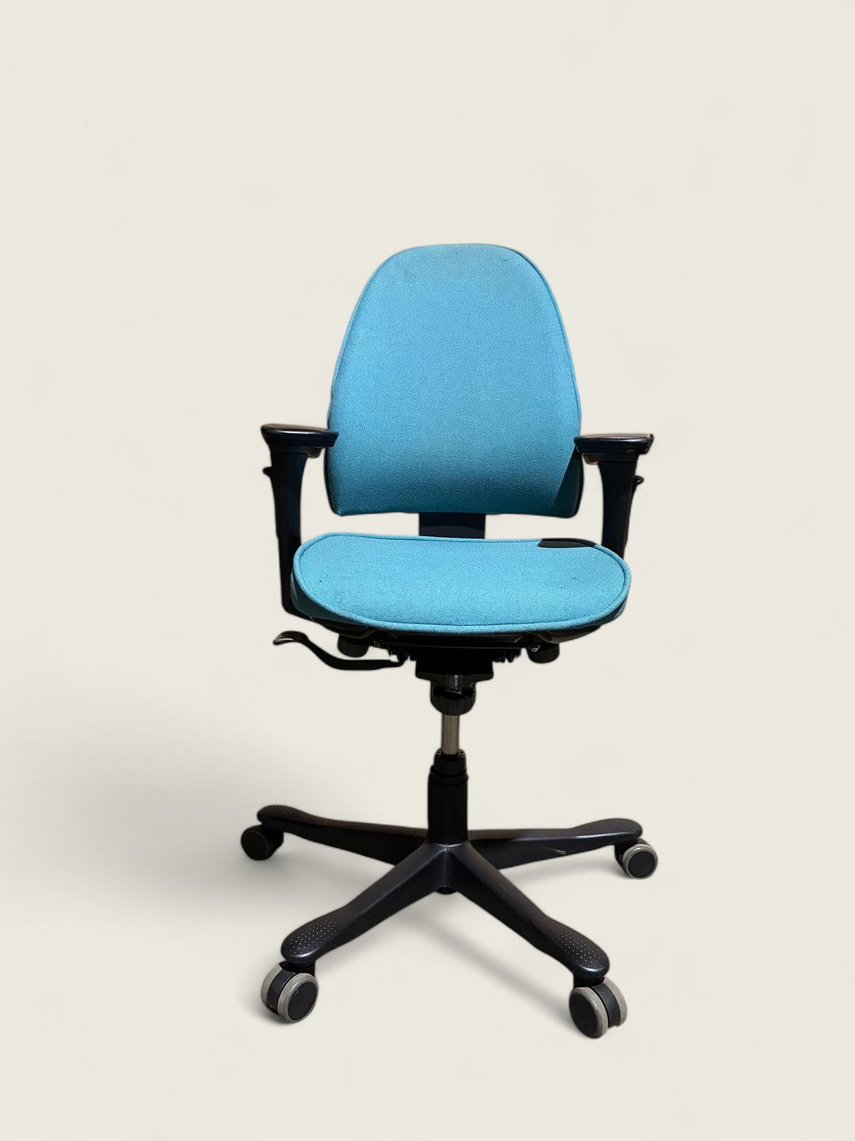 <tc>Kinnarps</tc>: Sekretärsstuhl - Generalüberholt