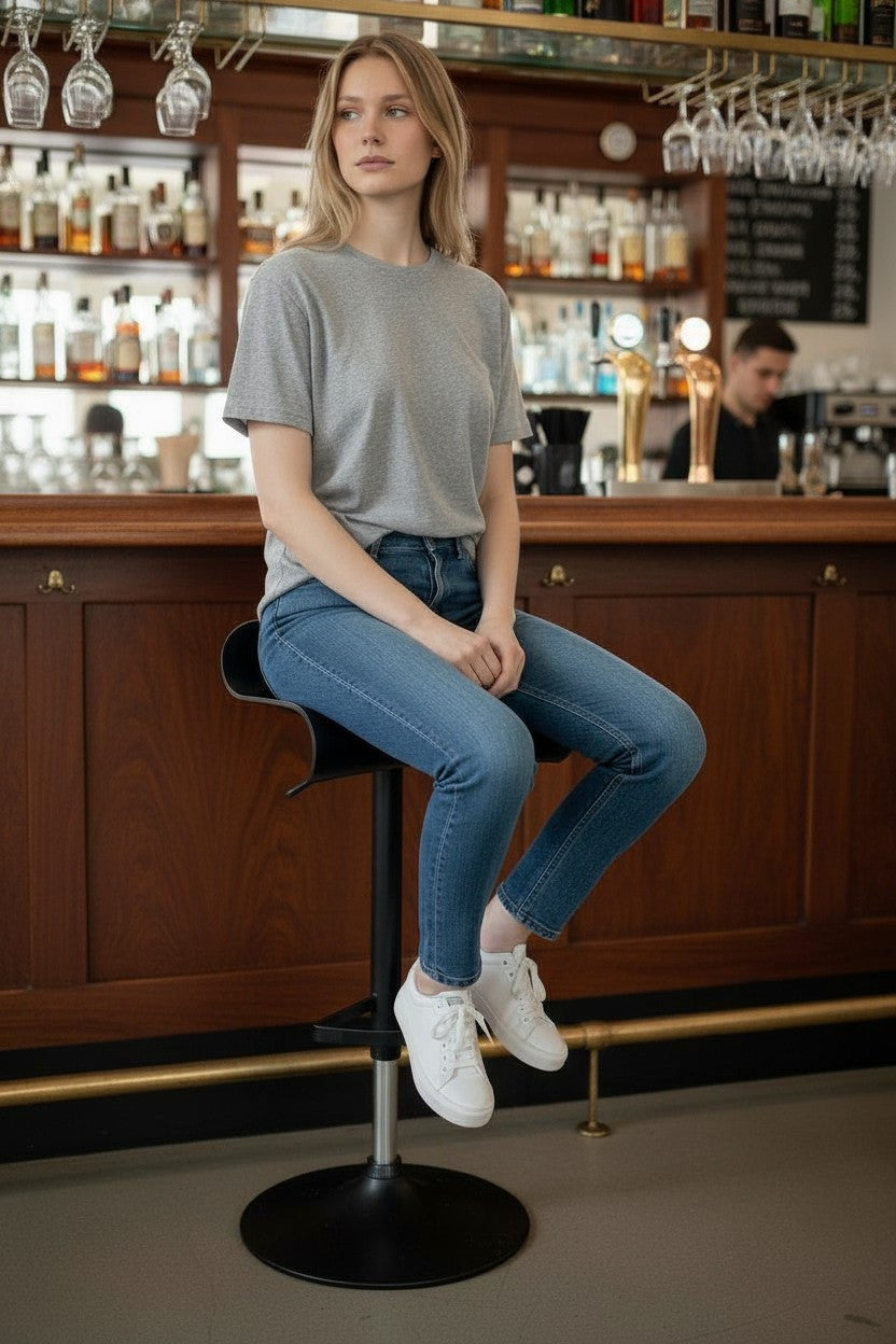 Kristalia: Bar Stool - Refurbished