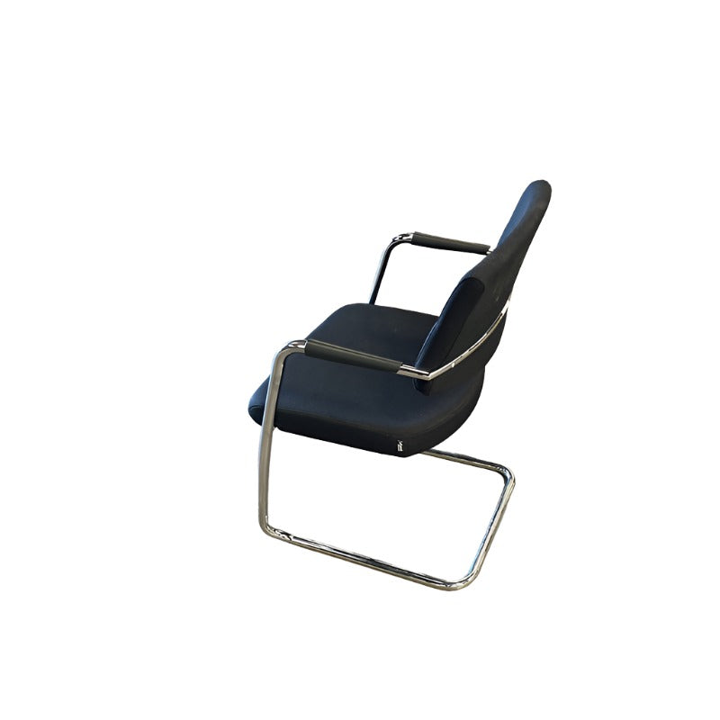 Sitland: Cantilever Meeting Chair - Refurbished