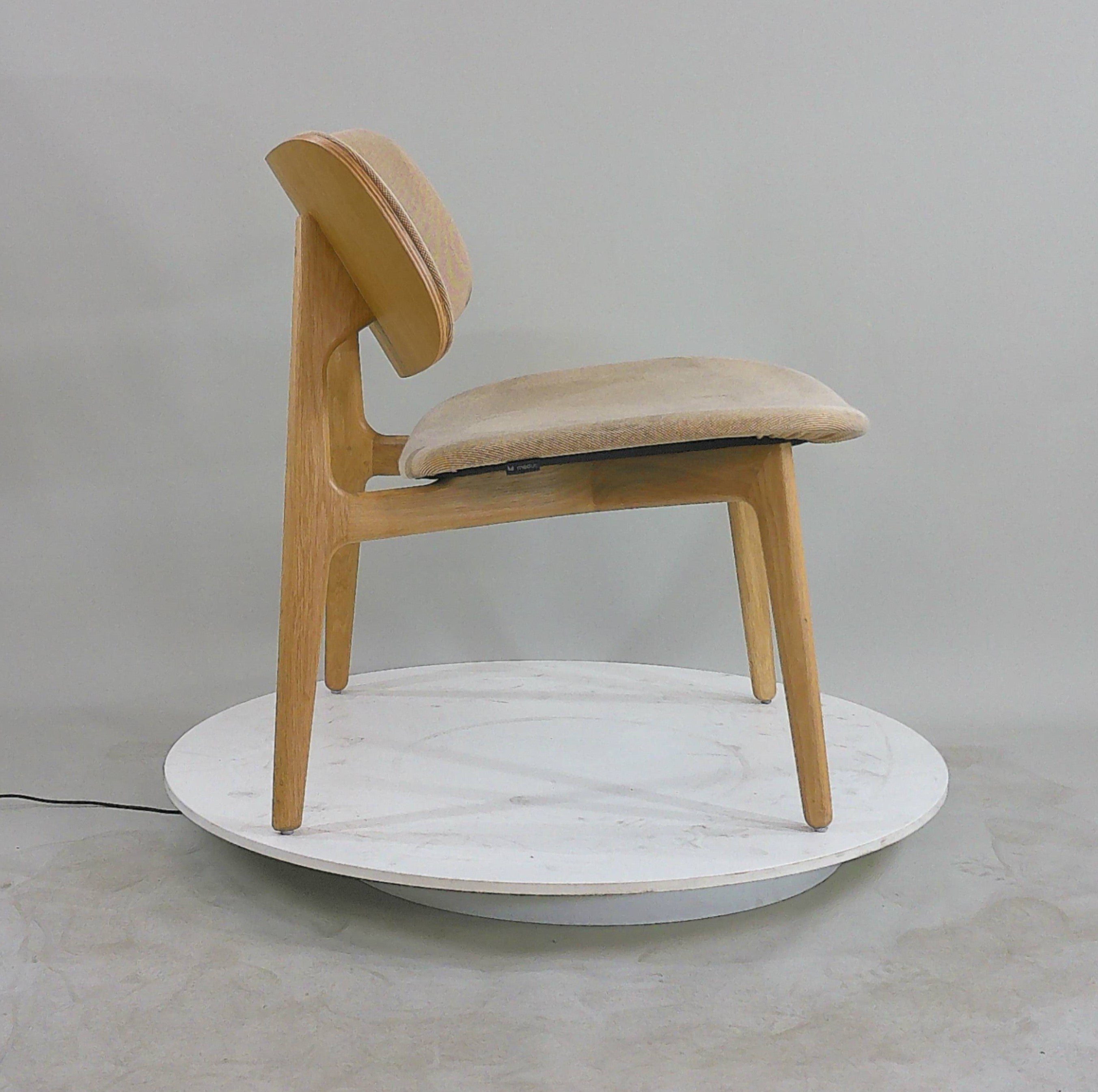 Modus: PLC012 Lounge Chair - Refurbished