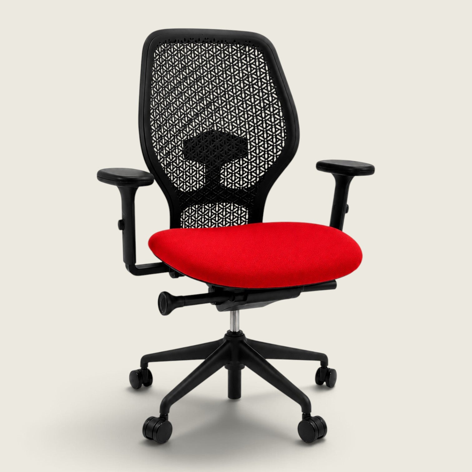 Orangebox : <tc>Ara</tc> - Chaise de bureau - Remis à neuf