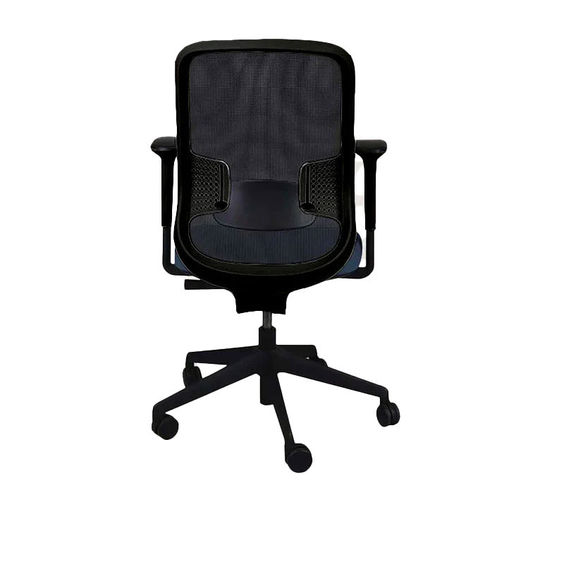 Orangebox: Do - Task Chair in Grey Fabric - Refurbished